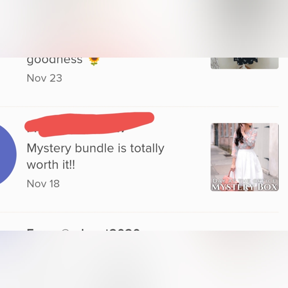 Trendy Mystery Bundle Reseller Box - Picture 7 of 10